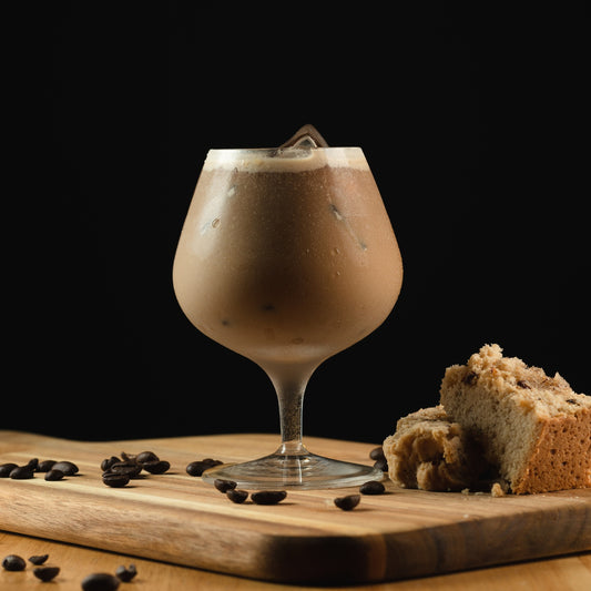 White Russian Drink - En Klassisk Favorit