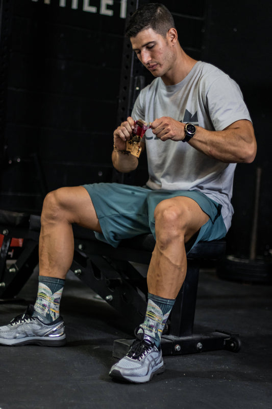 Nötköttsbar (RÖDBETA och BLÅBÄR 35 g)