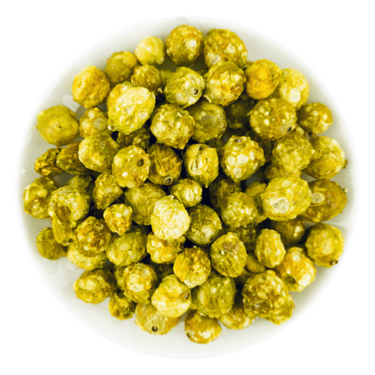 Frystorkade krusbär 23 g