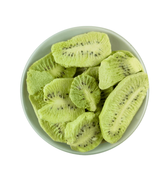 Frystorkad Kiwi | 100% Naturlig – Bulkburk 140g