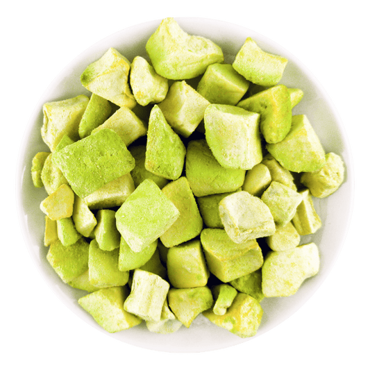 Frystorkad Avokado | Storpack 180g