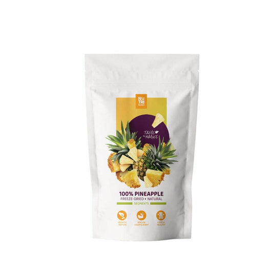 Frystorkad Ananas (50 gram)