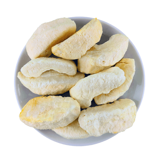 Frystorkade Äpplen 26g - 100% Naturliga