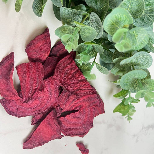 Frystorkade Rödbetor (25 gram)