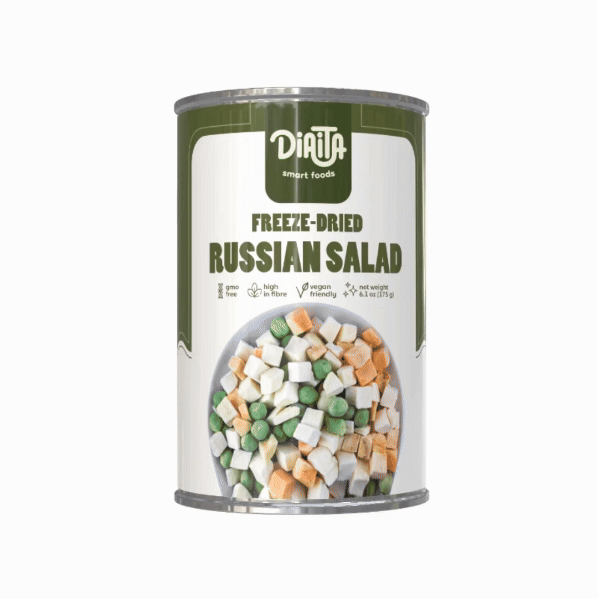 Frystorkad Grönsaksblandning (175 g)