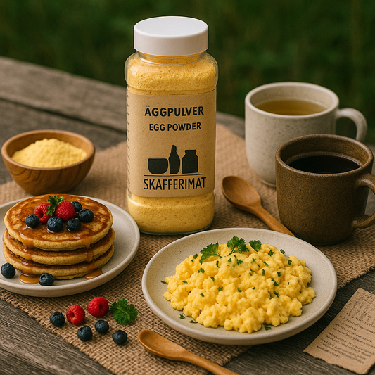 Munajauhe (ruotsalainen vapaa laidun)