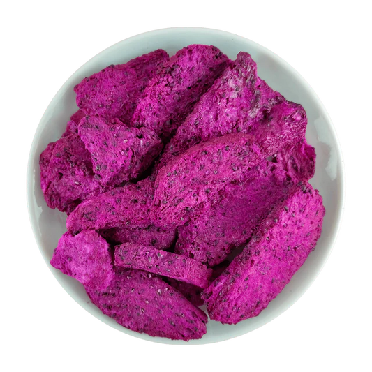 Frystorkad Drakfrukt (25 gram)
