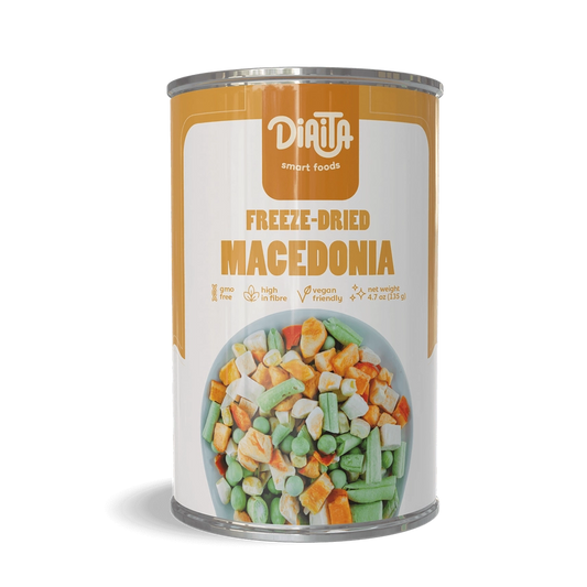 Frystorkad Grönsaksblandning (135 gram)