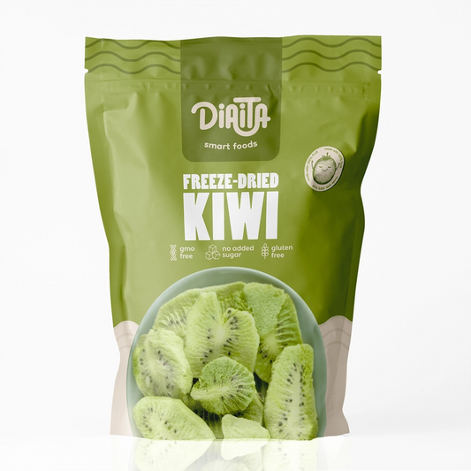 Frystorkad Kiwi (26 gram)