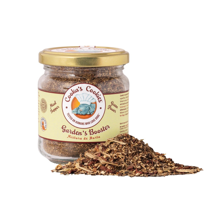 Garden's Booster - Mattilskudd for sensitive kjæledyr 80 g