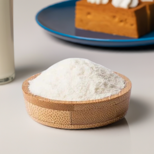 Helmjölkspulver | Torrmjölk med hög fetthalt