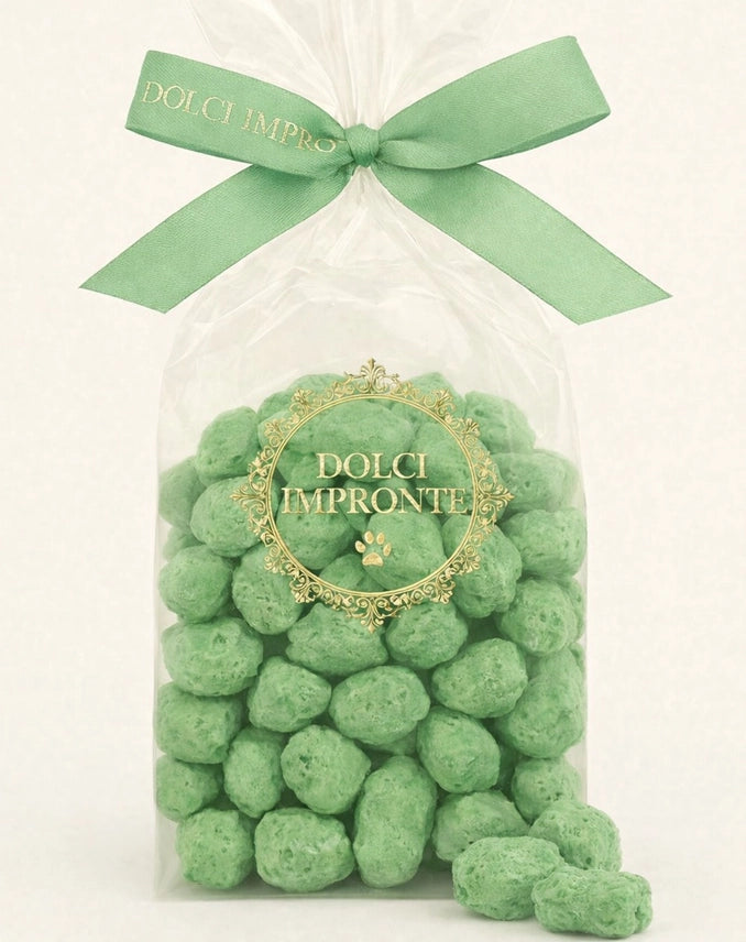 Eplekjeks 140g - Småkjeks i pose