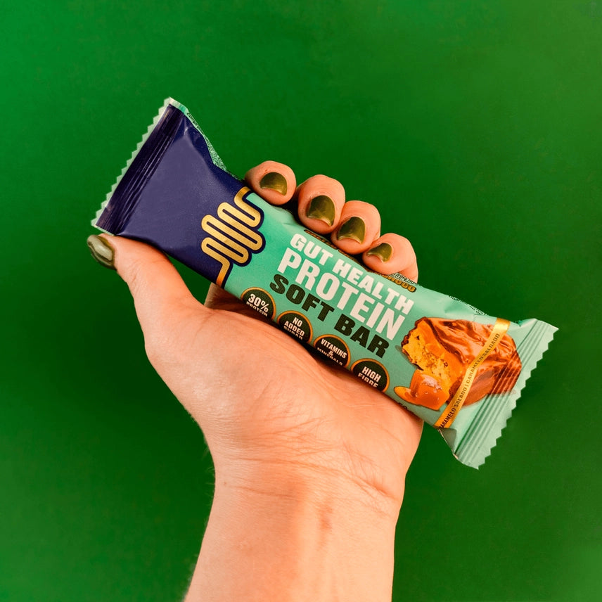 Proteinbar Salted Caramel Choco (50 gram)