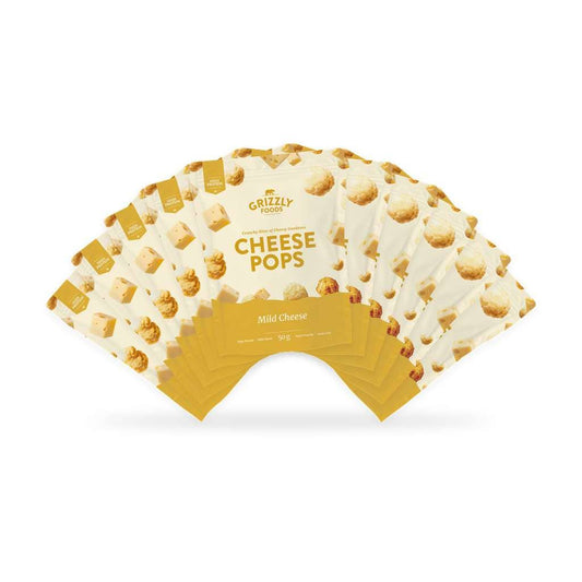 Cheese Pops – Mildost 50 g