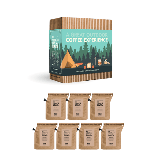OUTDOOR SPECIALTY COFFEE GIFT BOX-1