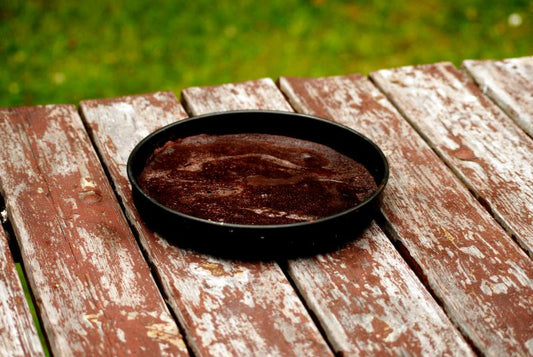 Kladdkaka 200g (ulkoruoka)