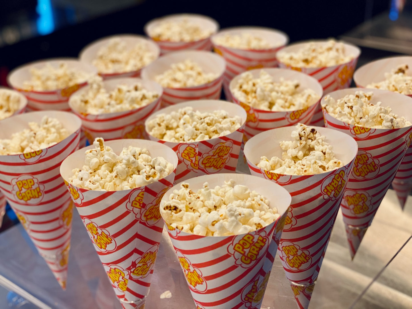 Popcorn Gourmet 900g (voin makuinen)