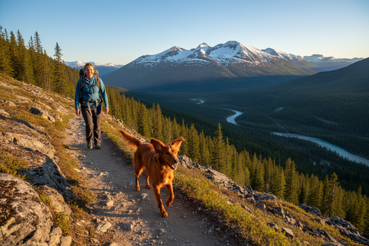 7 Expertips för Vandring med Hund - Så Förbereder du Perfekta Äventyret