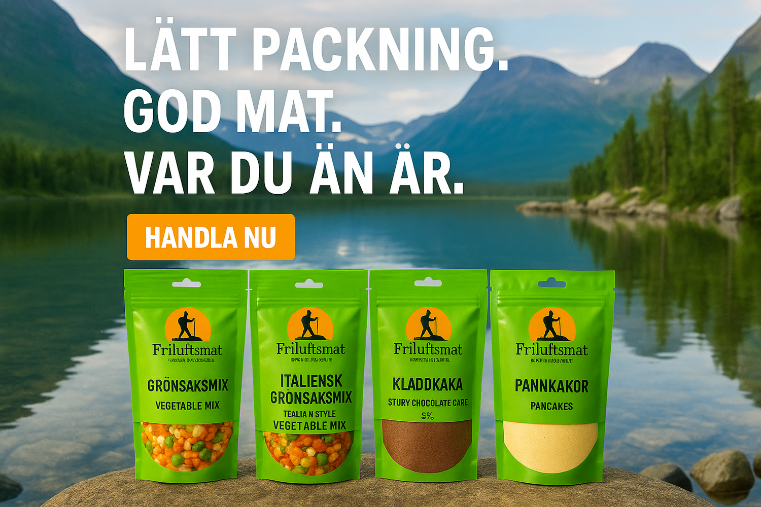 Ruokaa ulkona