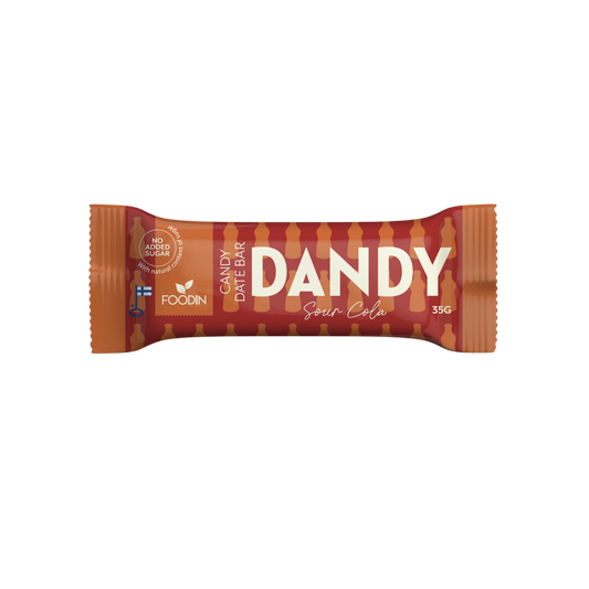 Dandy Candy Dadelbitar Sur Cola – 35 g