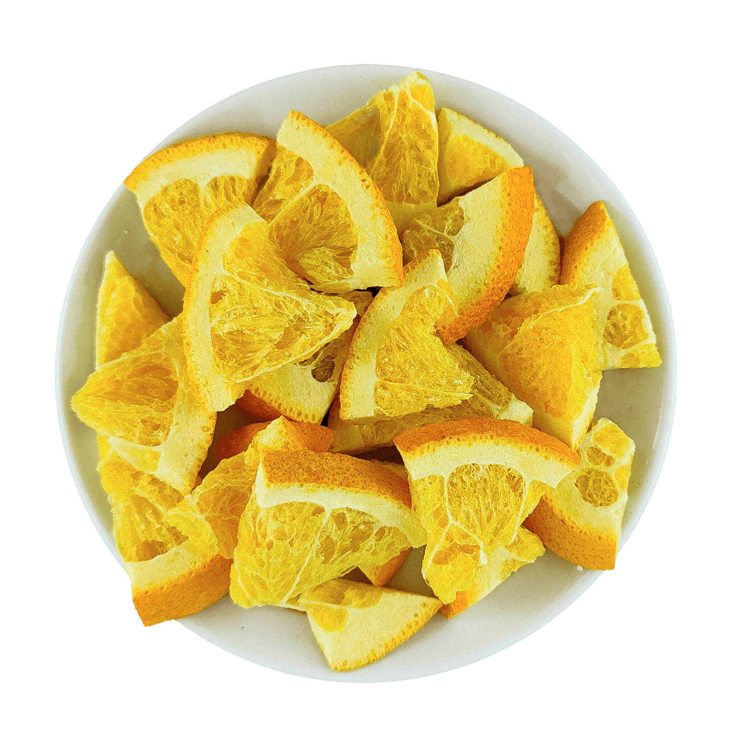 Frystorkad Apelsin Med Skal (32g)