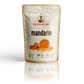 Frystorkad Mandarin | 100% Naturlig – Snackspåse 22g