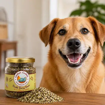 Tooth Fairy– tångtopping för hund & katt 240 g
