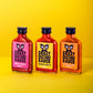 3-Set (bästsäljare) Hot Sauce Pack