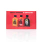 3-Set (hetaste) Hot Sauce Pack