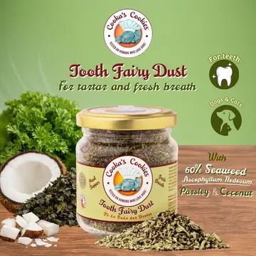 Tooth Fairy– tångtopping för hund & katt 240 g