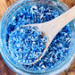 Mermaid Dust - Topping med kokos och blå spirulina 65 g