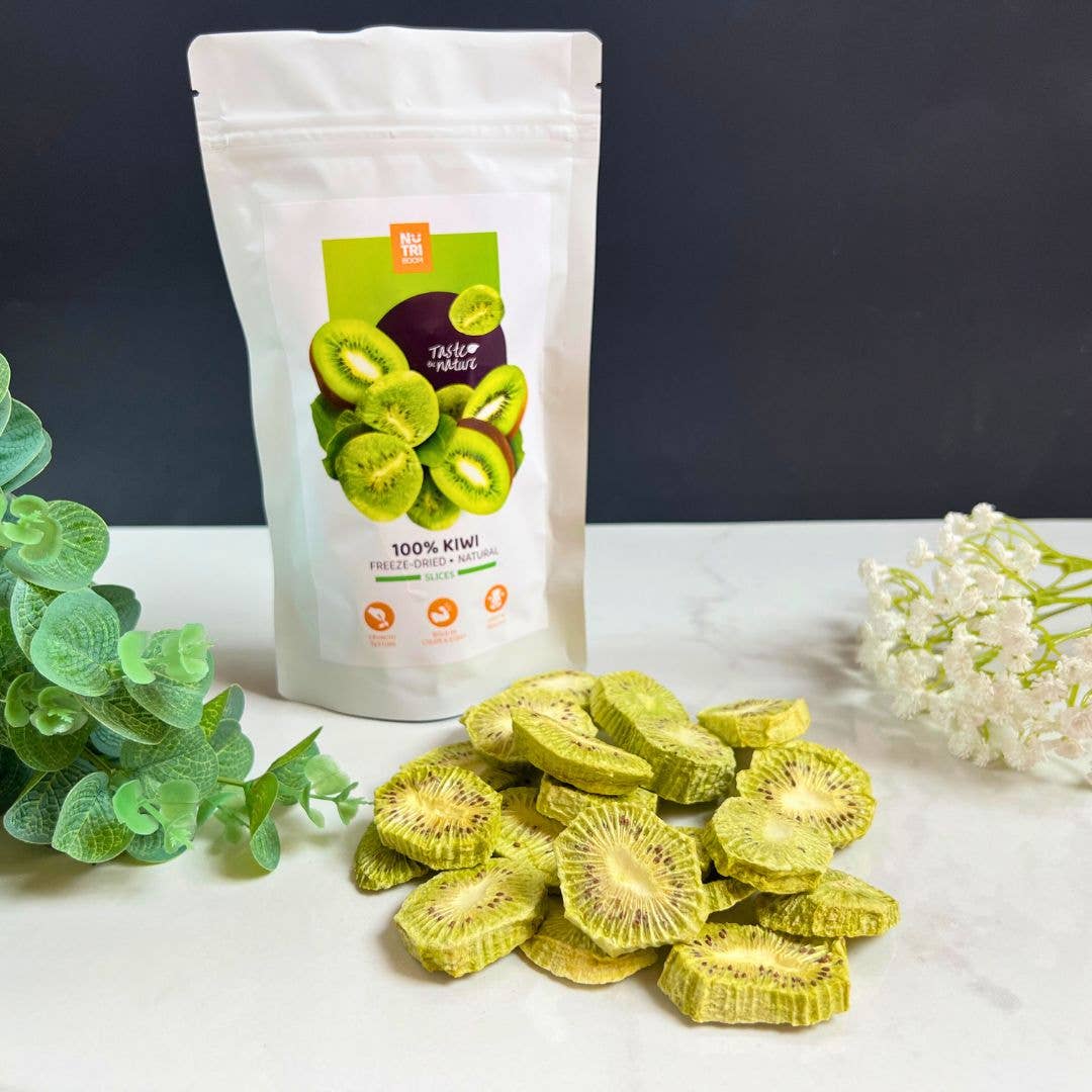 Frystorkad Kiwi (35g)