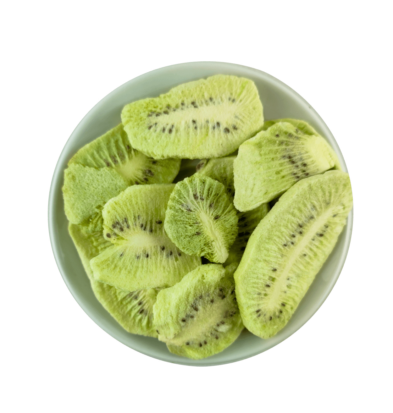 Frystorkad Kiwi | 100% Naturlig – Bulkburk 140g