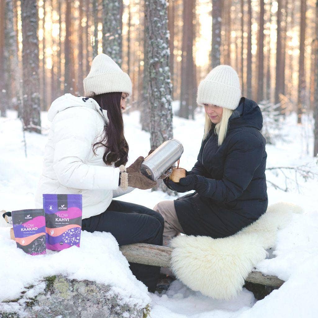 Flow Cacao | Funktionell Kakaodryck med Adaptogener