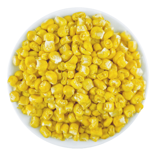 Frystorkad Majs 170g