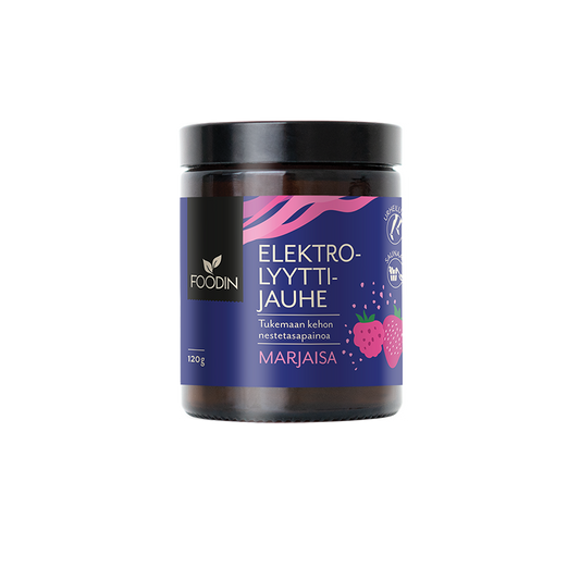 Elektrolytpulver Berry 120g