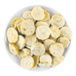 Frystorkad banan – fruktsnack 33g