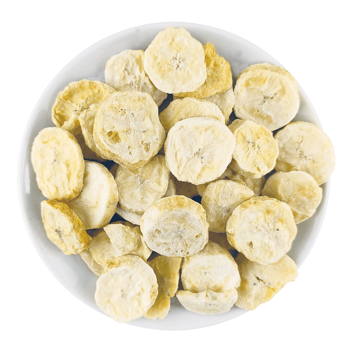 Frystorkad banan – fruktsnack 33g