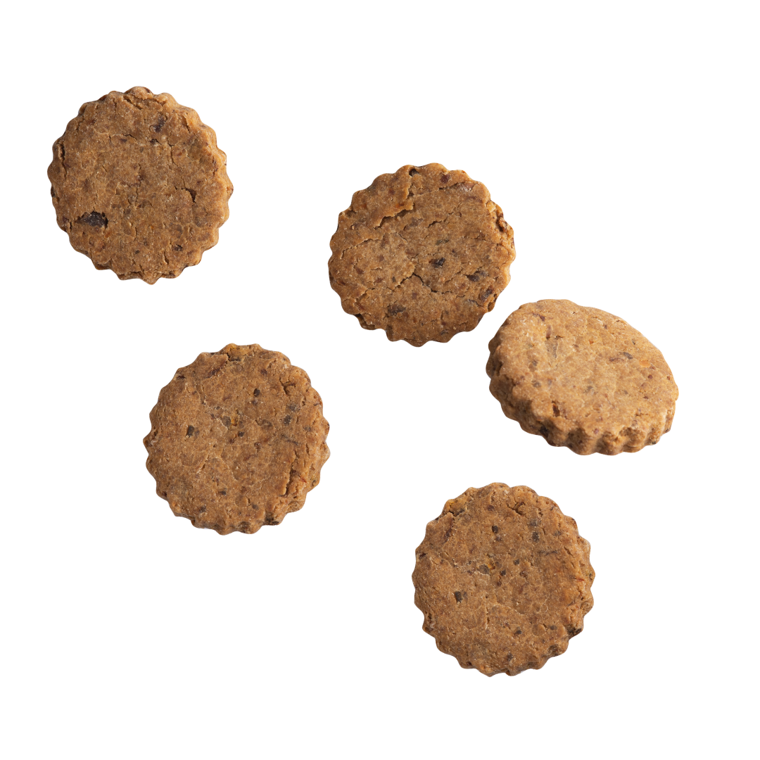 Gourmet Burger – Koiranherkku porsaalla 100 g