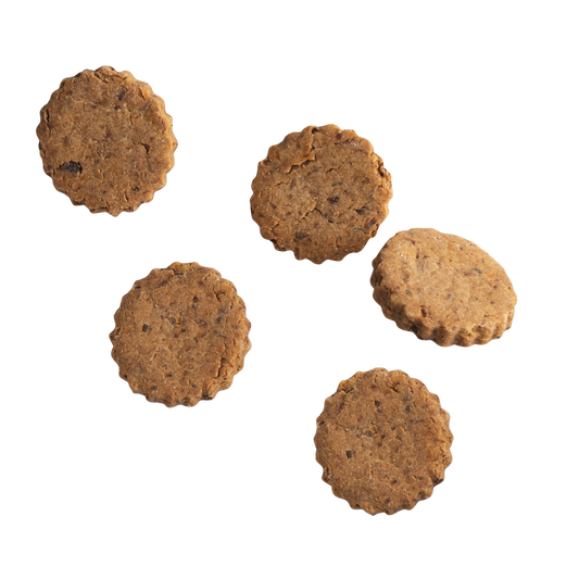 Gourmet Burger – Hundesnacks med Svinekjøtt 100 g