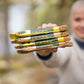 Energibar med pekannøtter | Glutenfri bar med pekannøtter