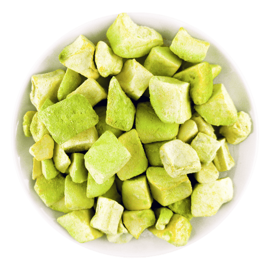 Frystorkad Avokado (30 g)