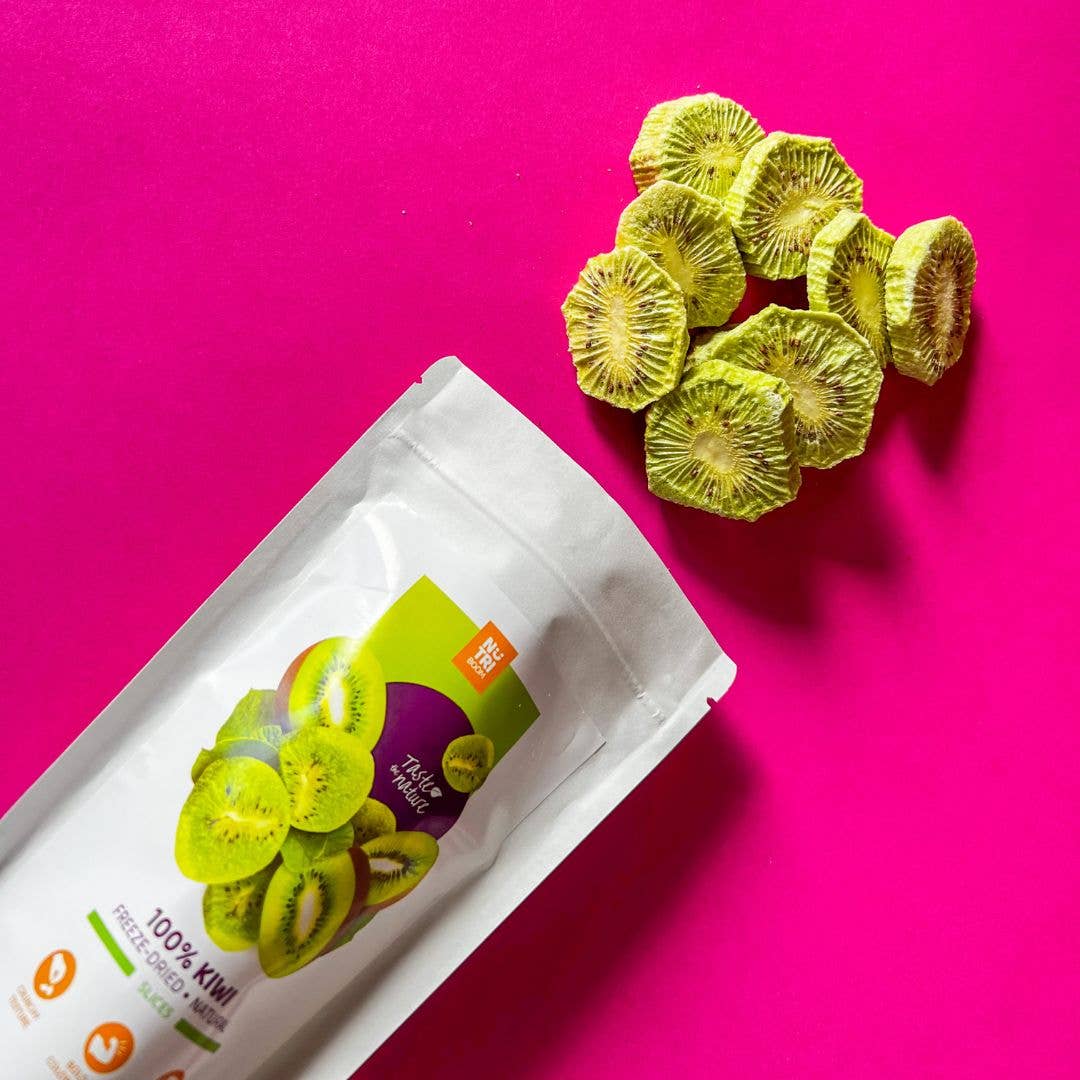 Frystorkad Kiwi (35g)