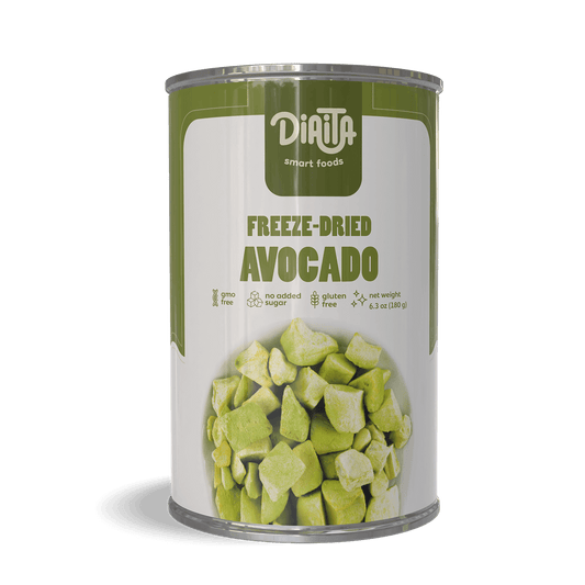 Frystorkad Avokado | Storpack 180g