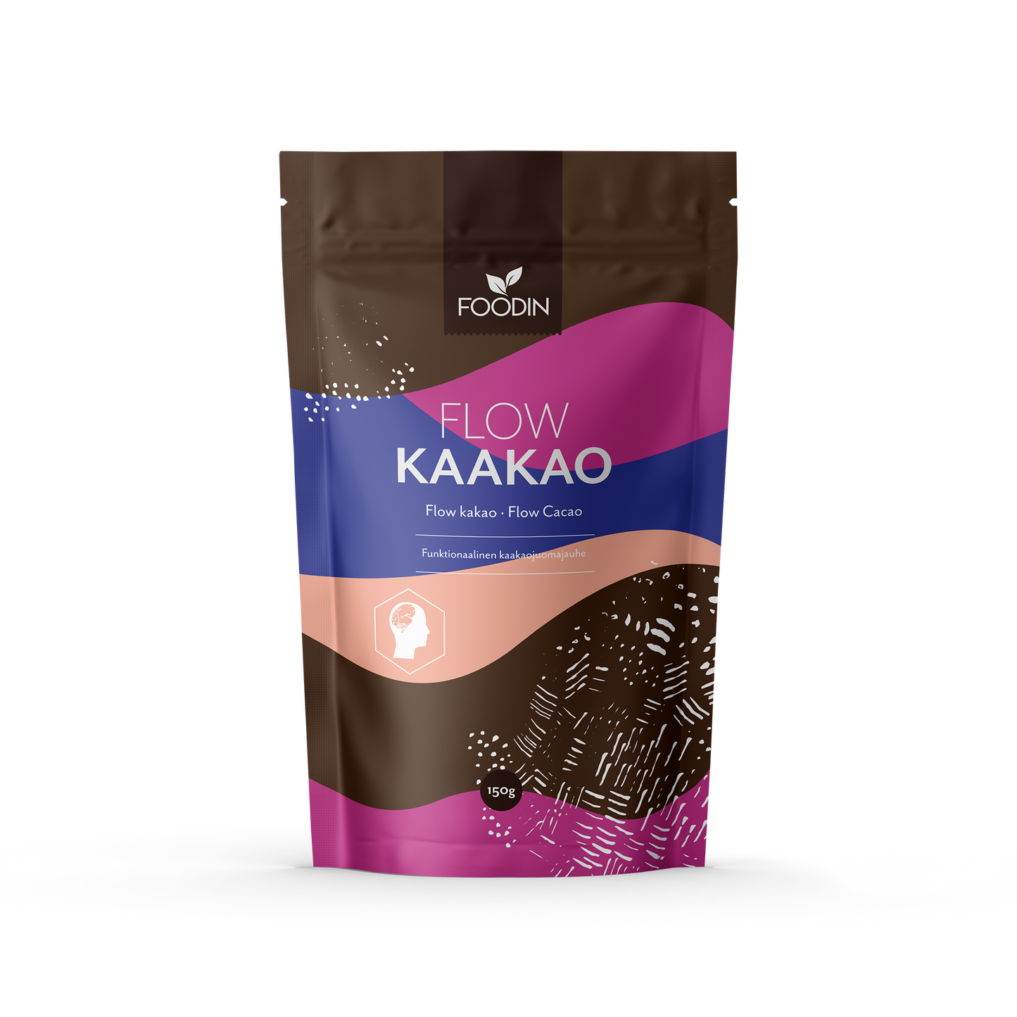 Flow Cacao | Funktionell Kakaodryck med Adaptogener