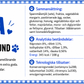 Fika med mördegspuffar blåbärsmak 70 g