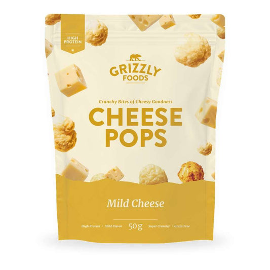 Cheese Pops – Mildost 50 g