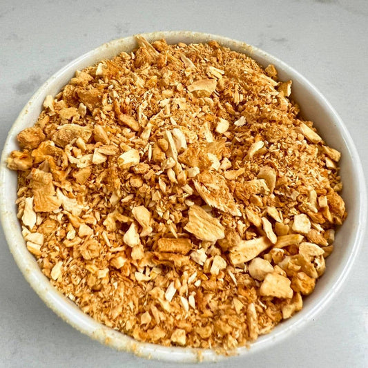 Frystorkat Kantarellpulver (10 gram)