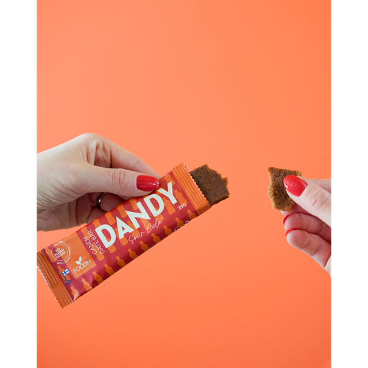 Dandy Candy Dadelbitar Sur Cola – 35 g