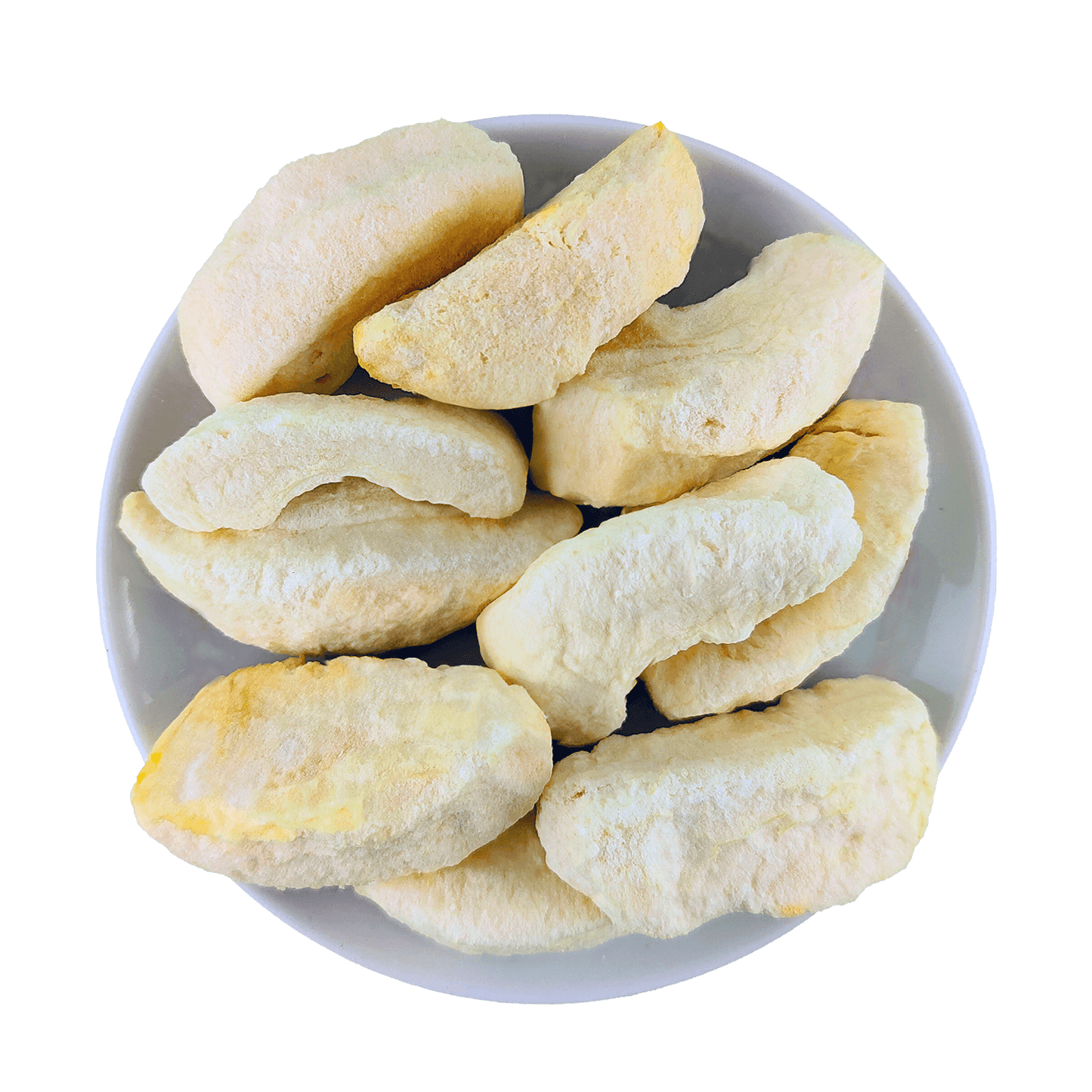 Frystorkade Äpplen 26g - 100% Naturliga